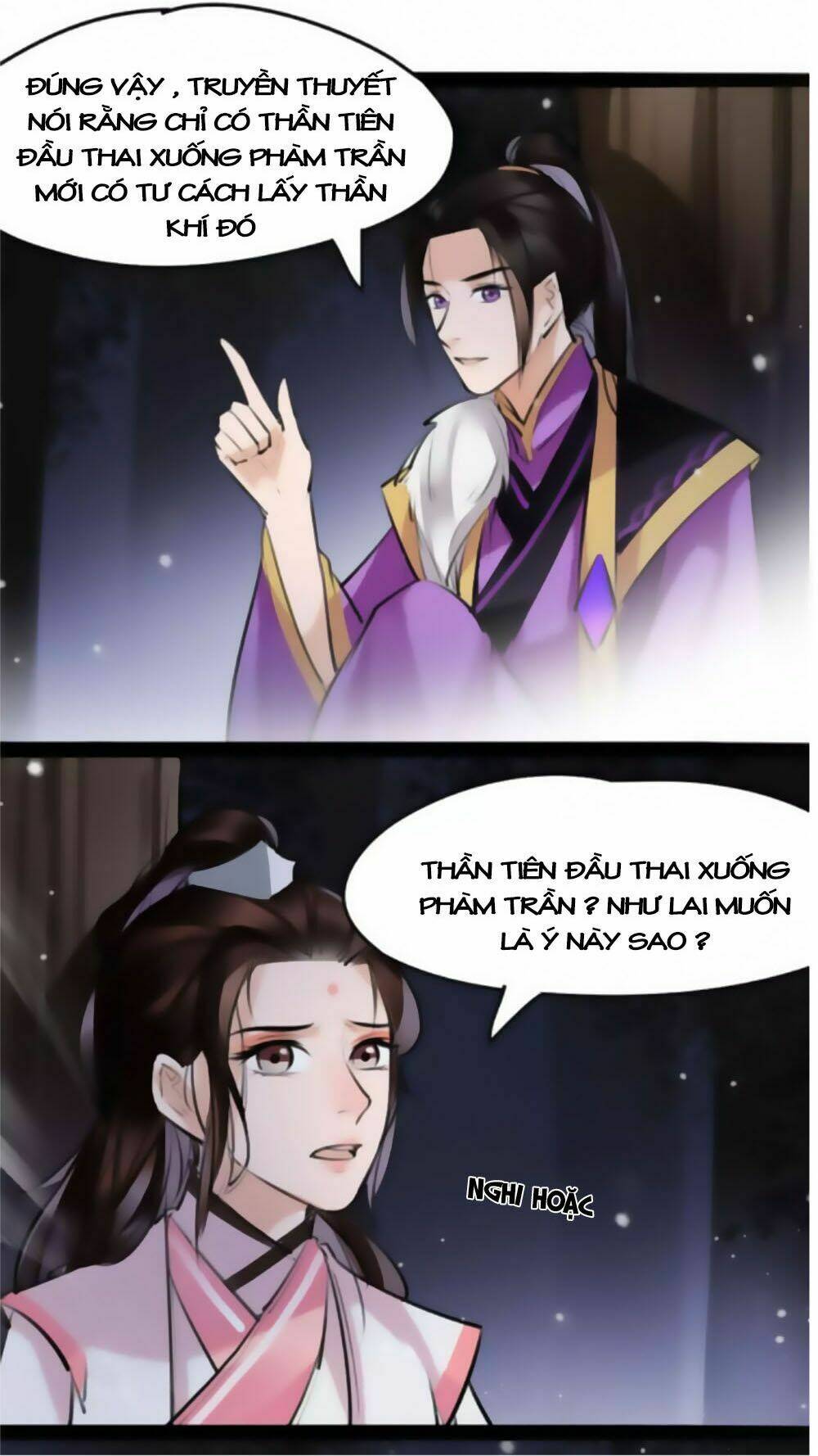 đường tăng cũng quyến rũ chapter 19 26