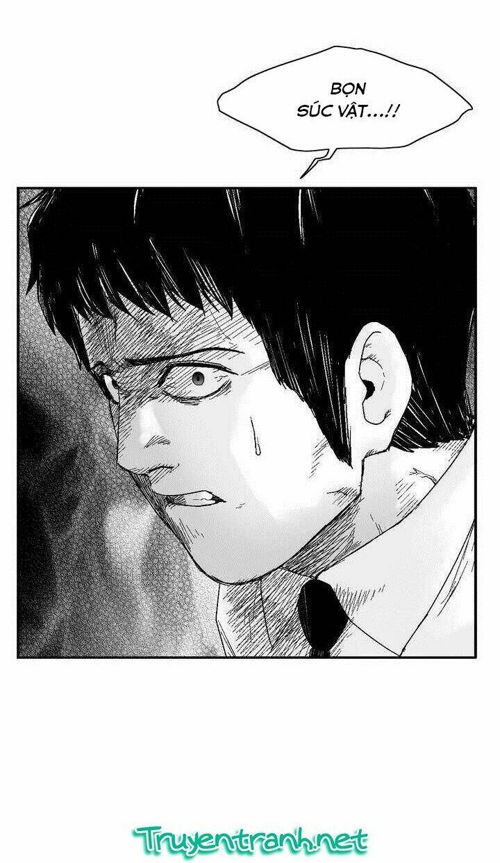 bạo lực học đường chapter 49 18