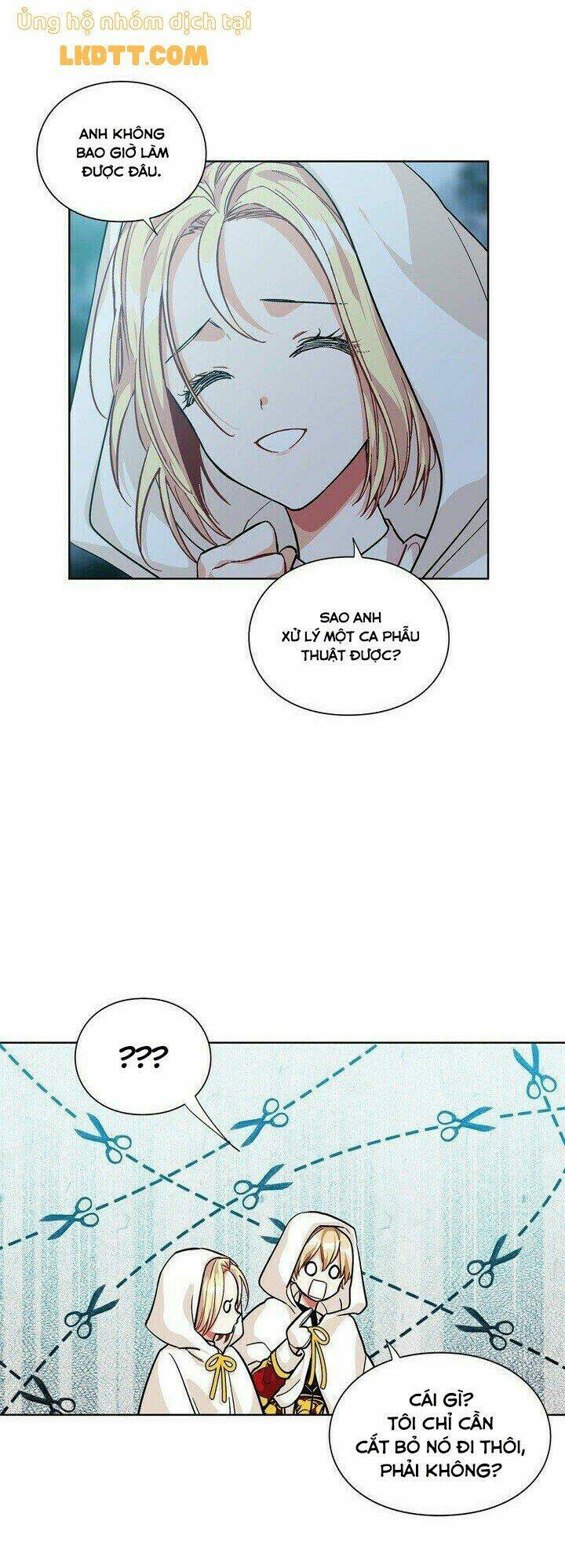 nữ hoàng ngoại khoa chapter 63 23