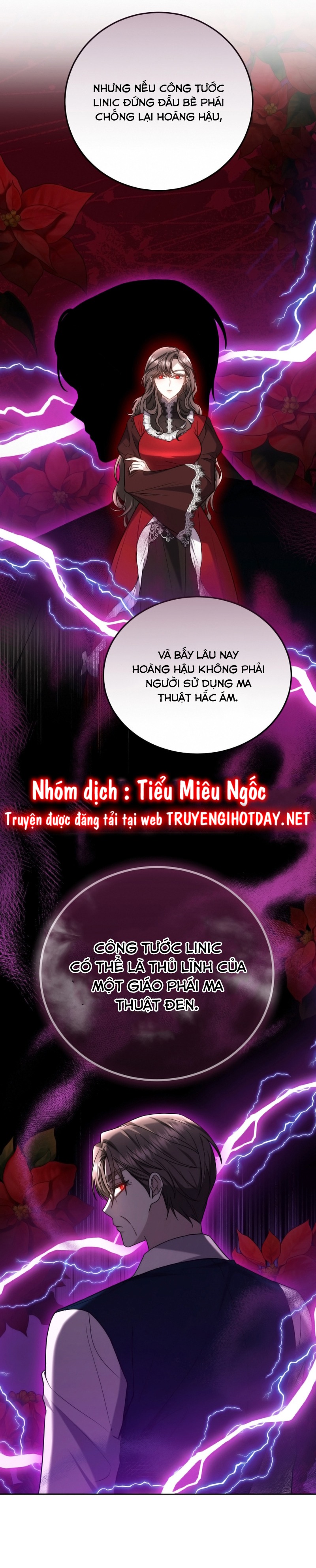 cháu trai nam chính rất thương tôi chapter 67 15