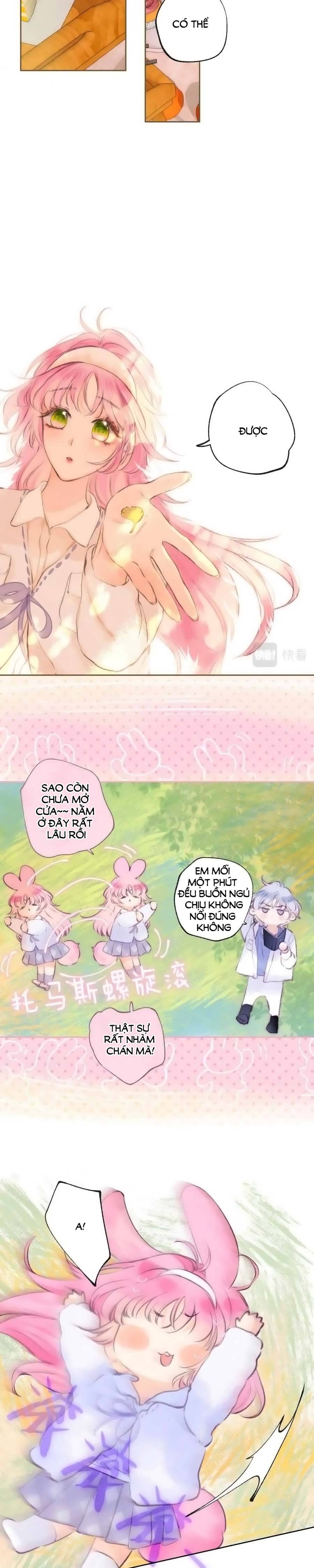 sự khuấy động ngọt ngào chapter 41 8