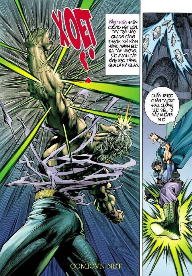 thần binh huyền kỳ i chapter 4 18