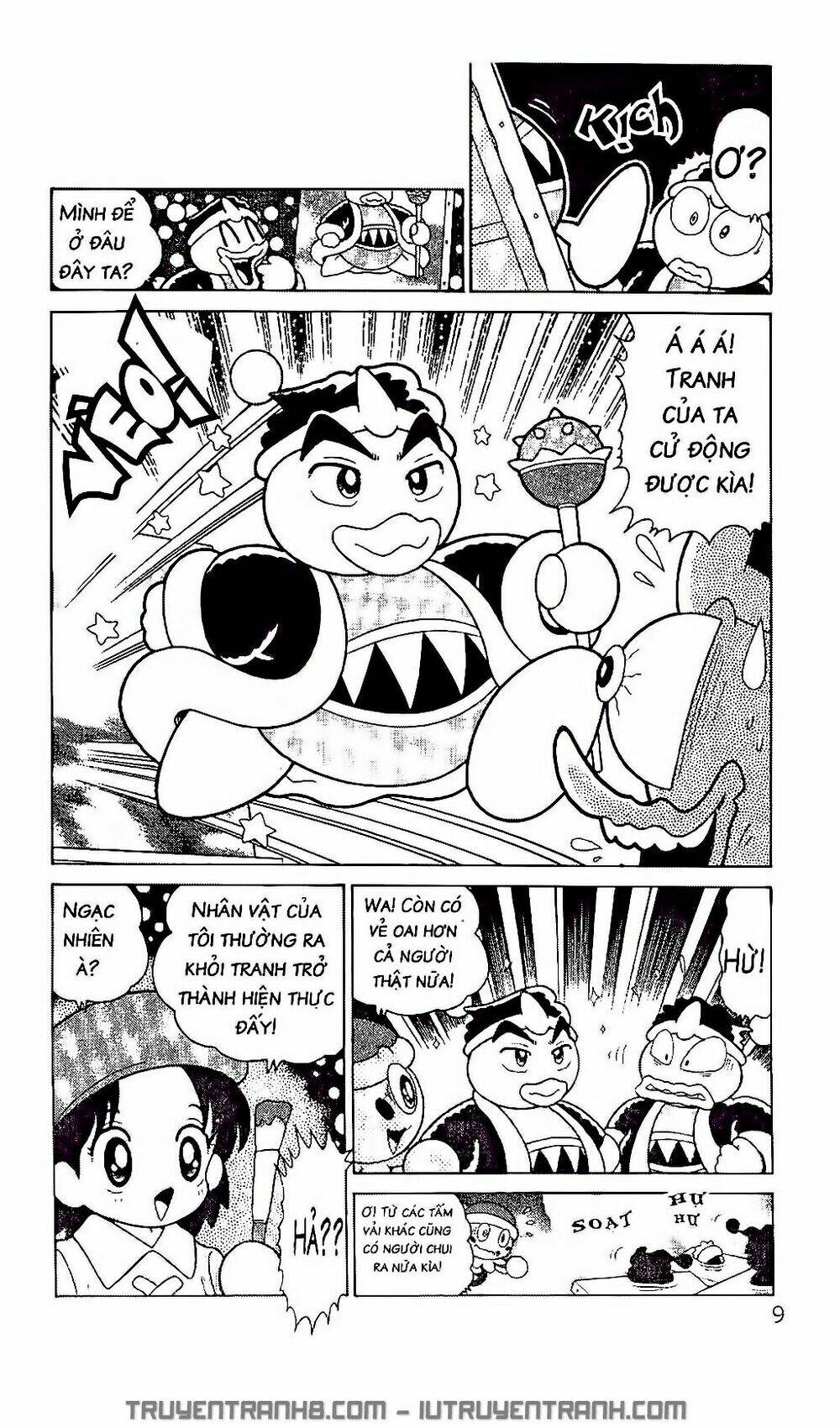 ngôi sao kabi chapter 134 7