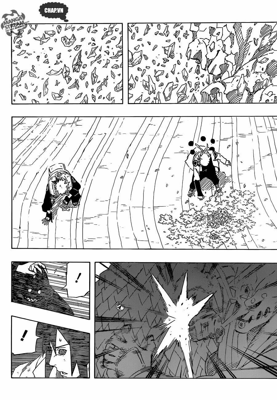 naruto - cửu vĩ hồ ly chapter 687 14