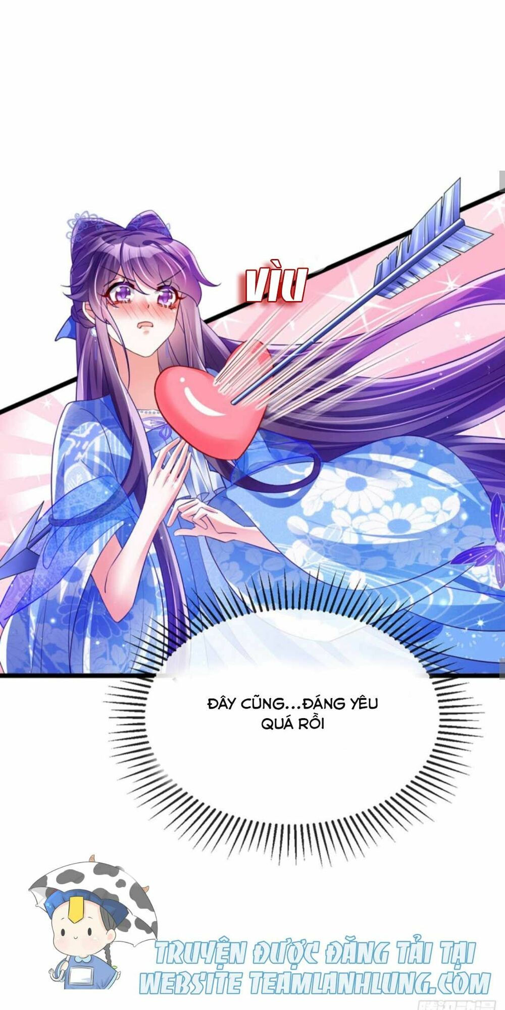 quân hoả nữ hoàng chapter 46 38