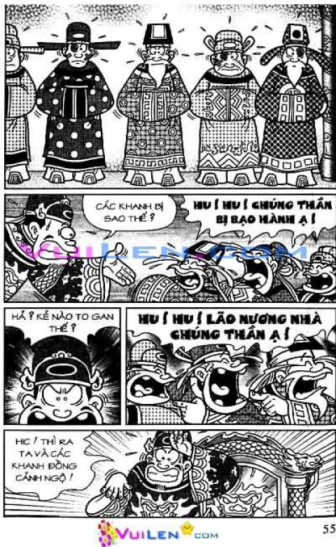 thần đồng đất việt chapter 146 52