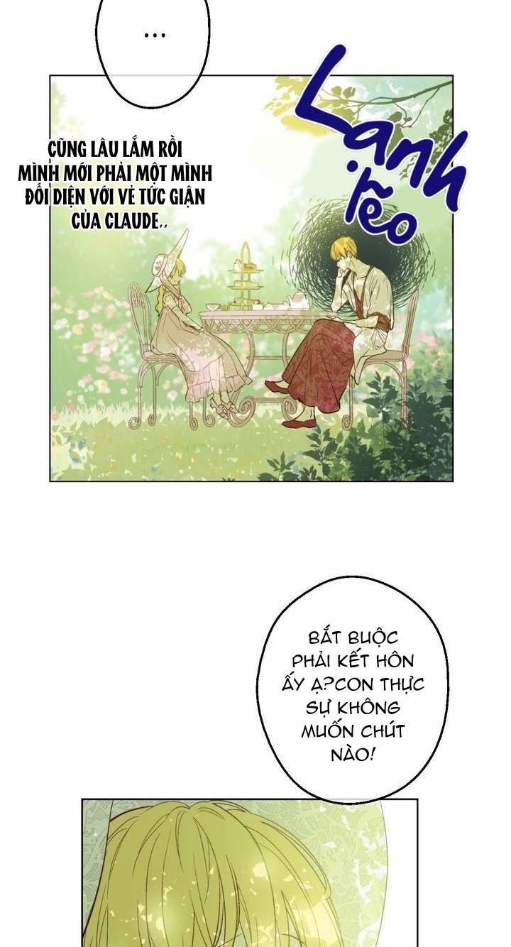 bỗng một ngày nọ tôi trở thành nàng công chúa chapter 43 63