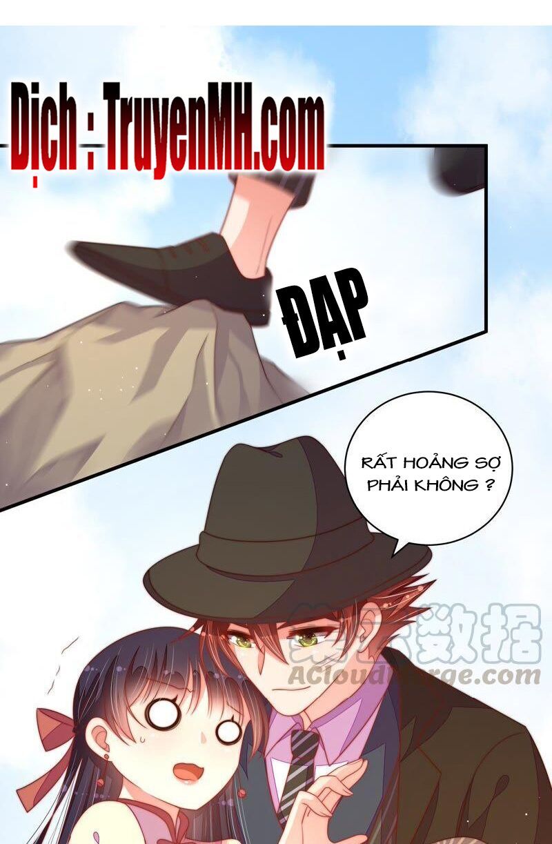 ngày nào thiếu soái cũng ghen chapter 223 3