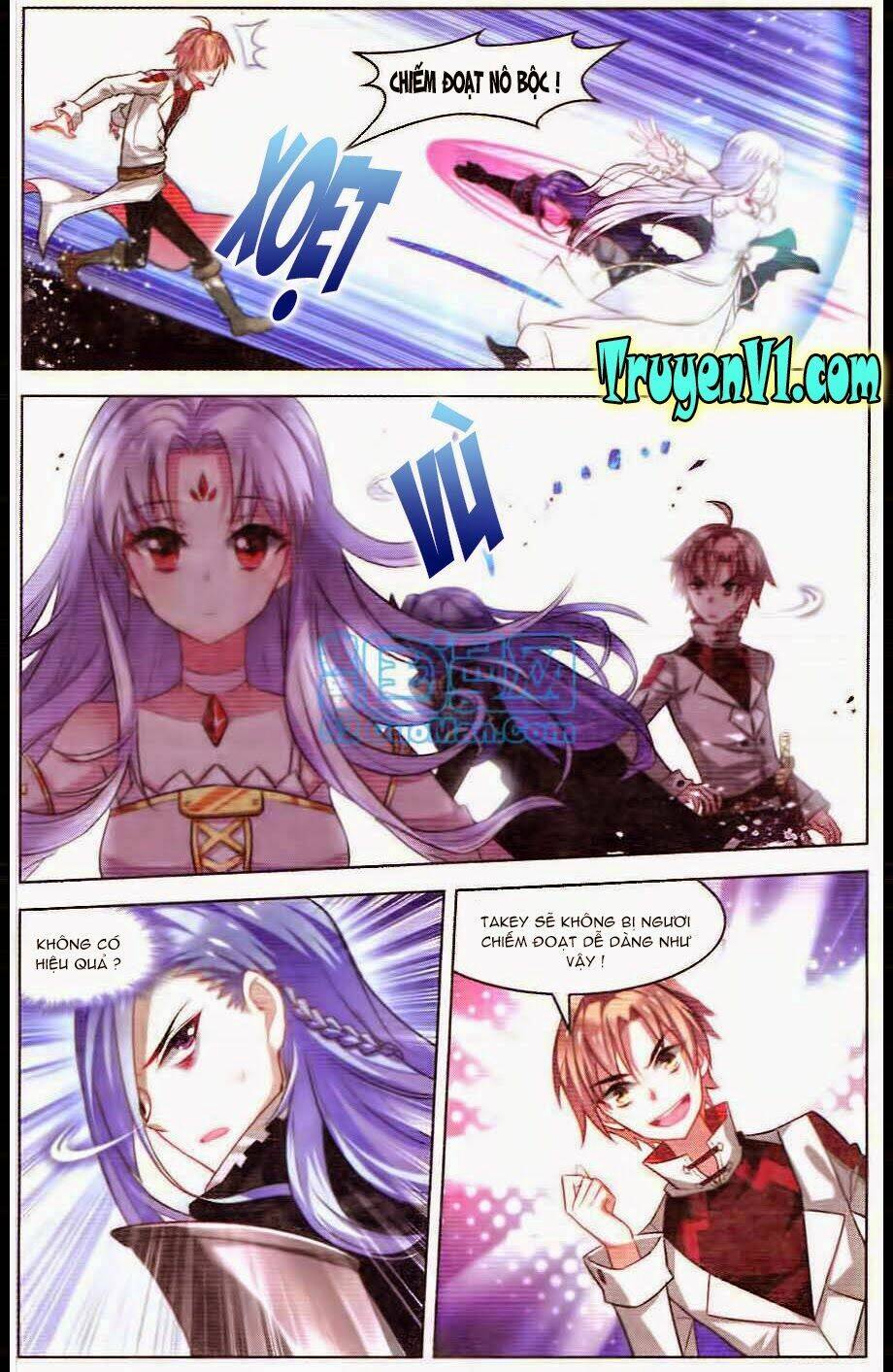 level up - hạch lực đột phá chapter 23 19