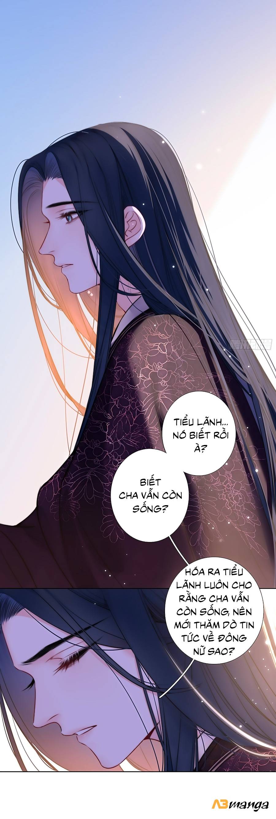 kim ốc tàng kiều chapter 72 1