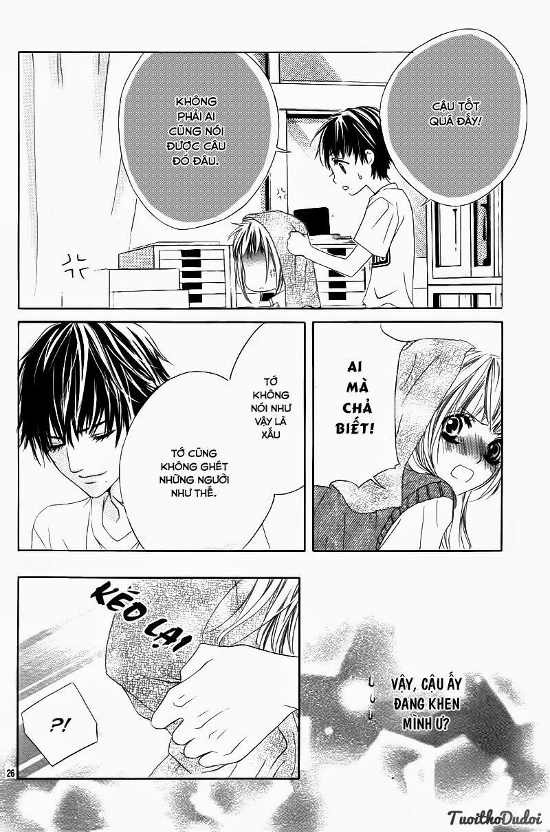 ookami ni kuchizuke chapter 2 26