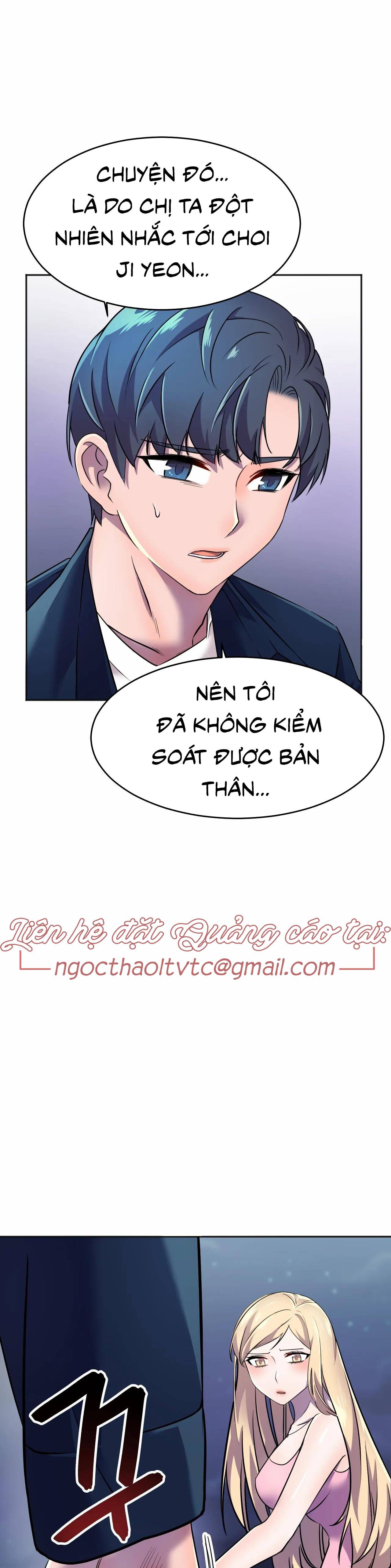 quản lý của siêu anh hùng chapter 12 21