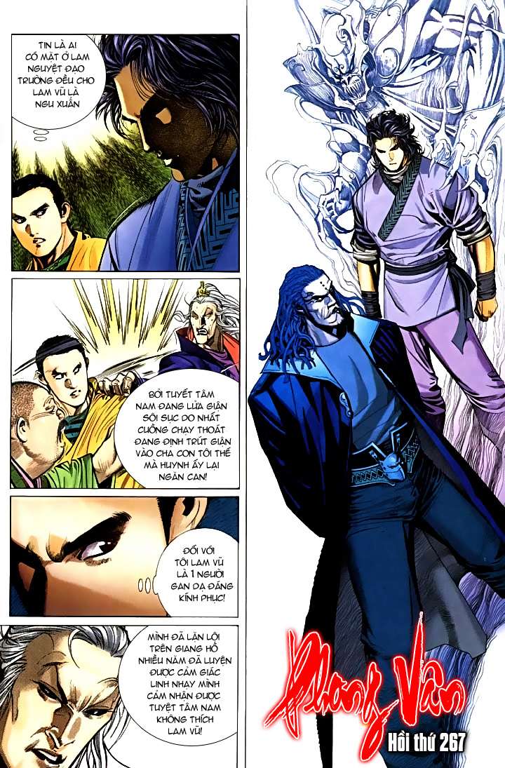 phong vân chapter 267 2