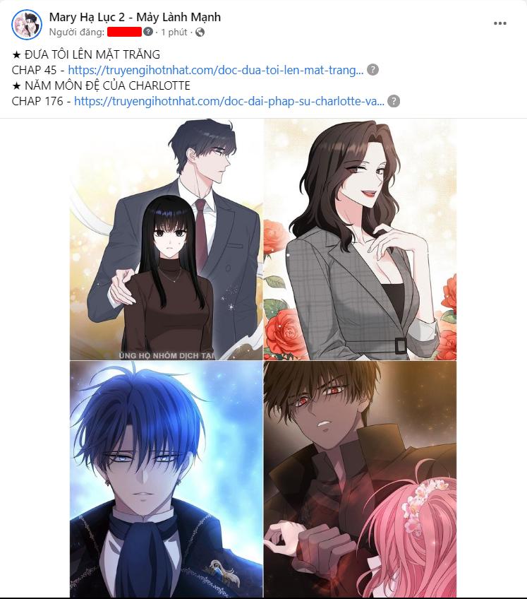 Chị Yêu, Kiếp Này Em Sẽ Là Hoàng Hậu chapter 52.1 - Trang 53