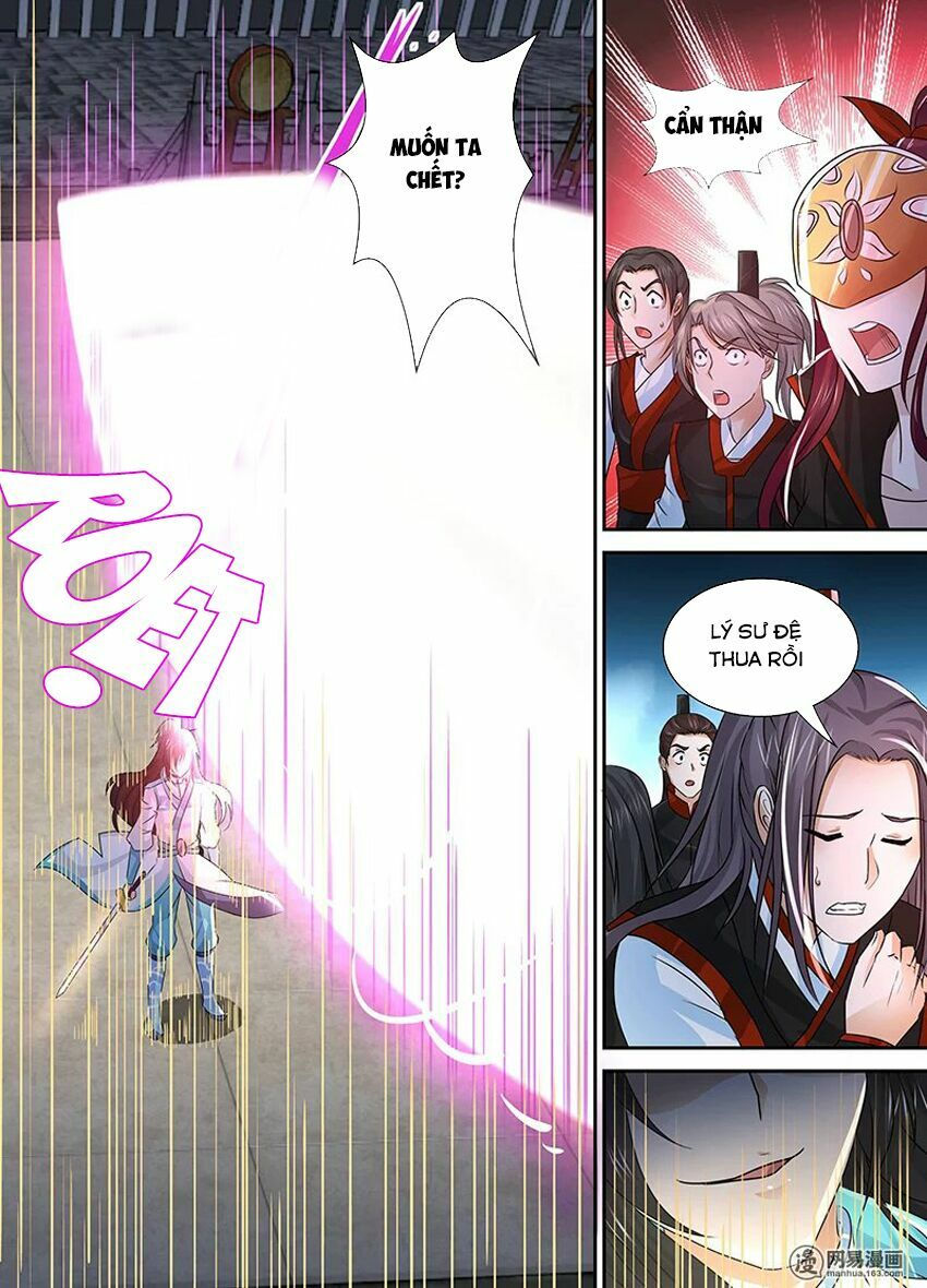 vĩnh hằng chí tôn chapter 38 12