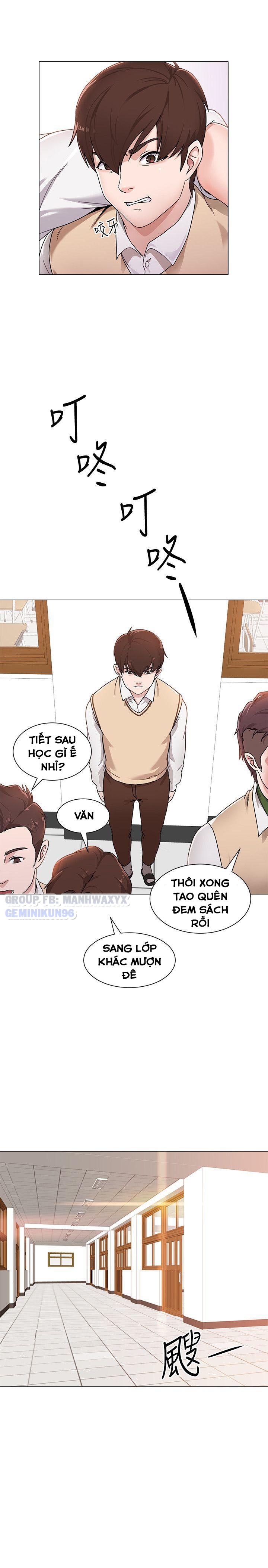 cô giáo gợi cảm chapter 1 19