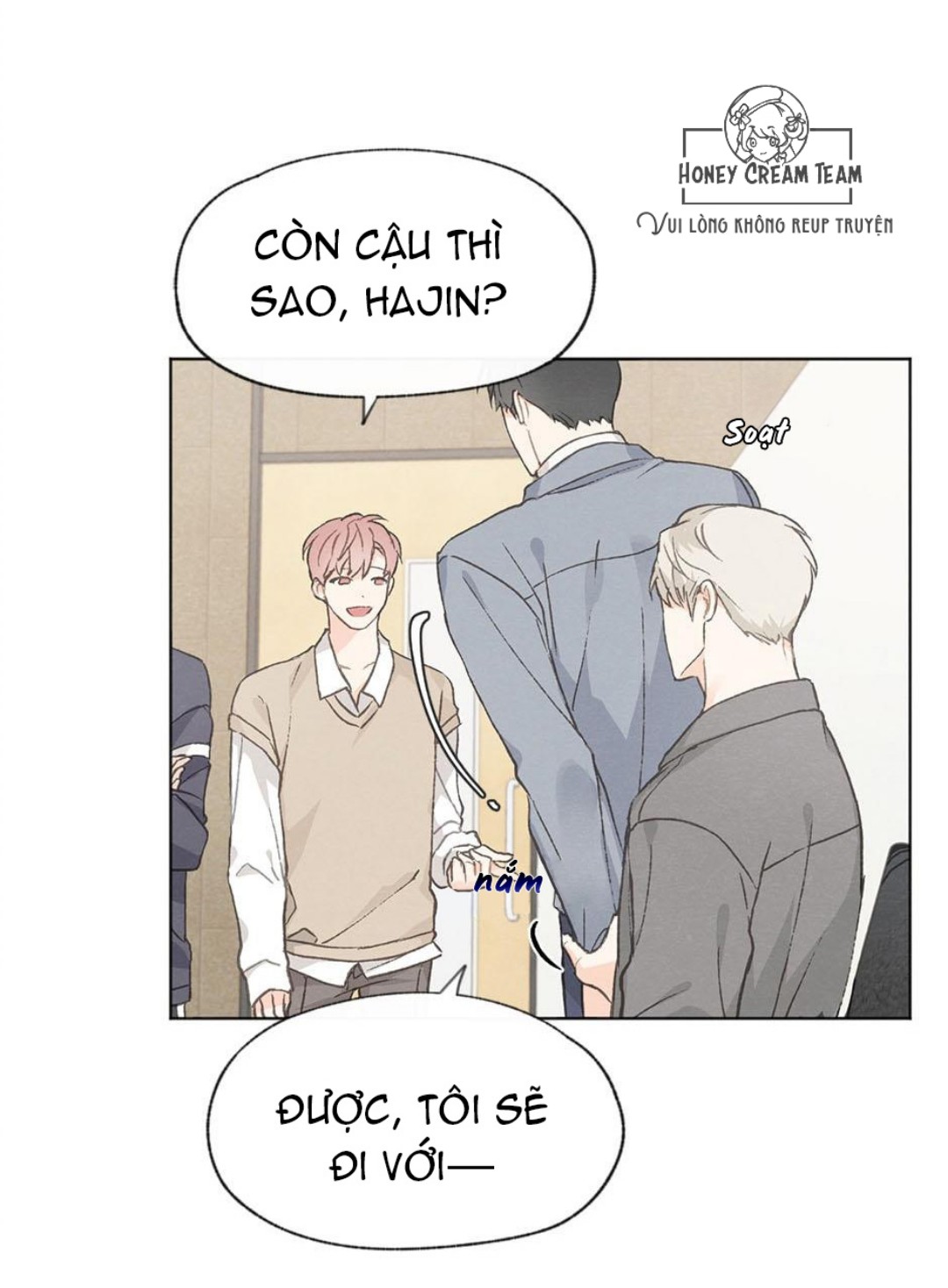 yêu hay không yêu chapter 18 24