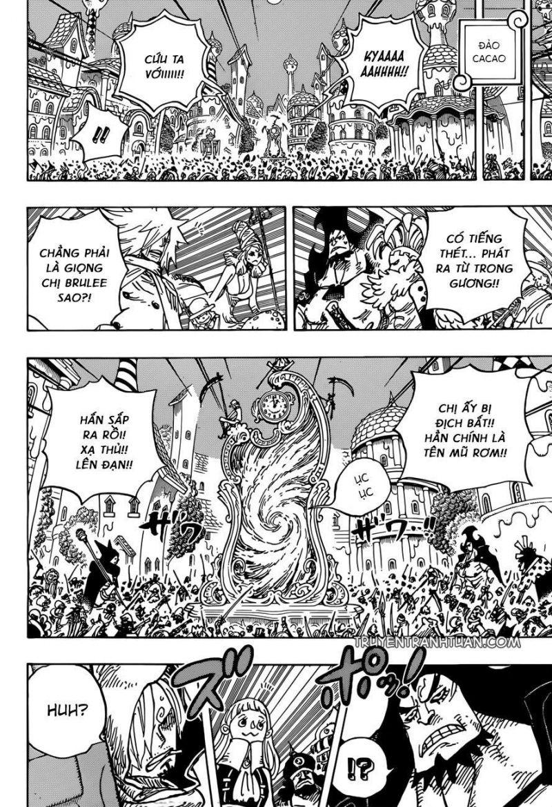 đảo hải tặc - one piece chapter 897 5