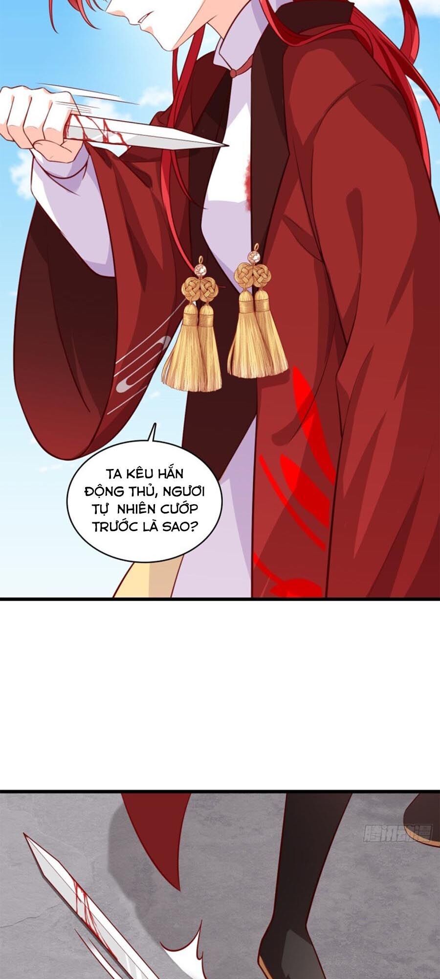 phản phái nữ đế lai tập chapter 45 22