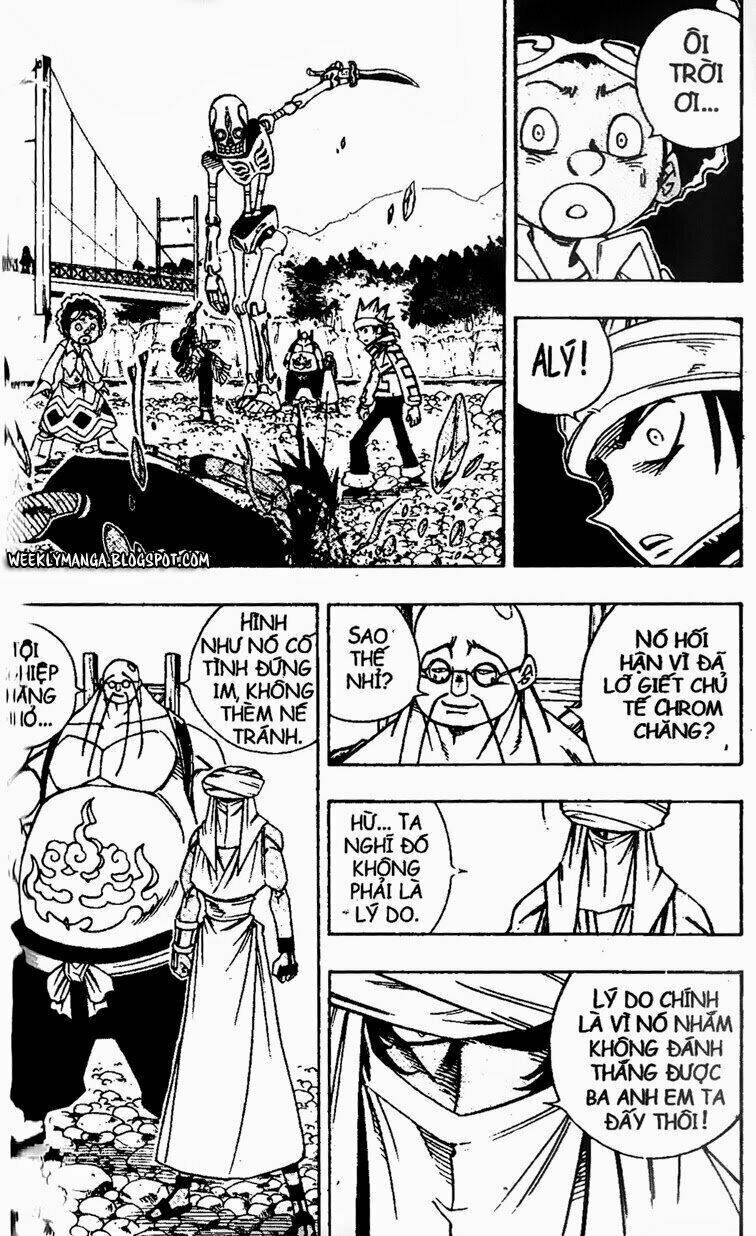 vua pháp thuật chapter 151 7