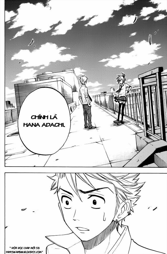 yankee-kun to megane-chan - nhóc quậy và nhỏ 4 mắt chapter 133 19