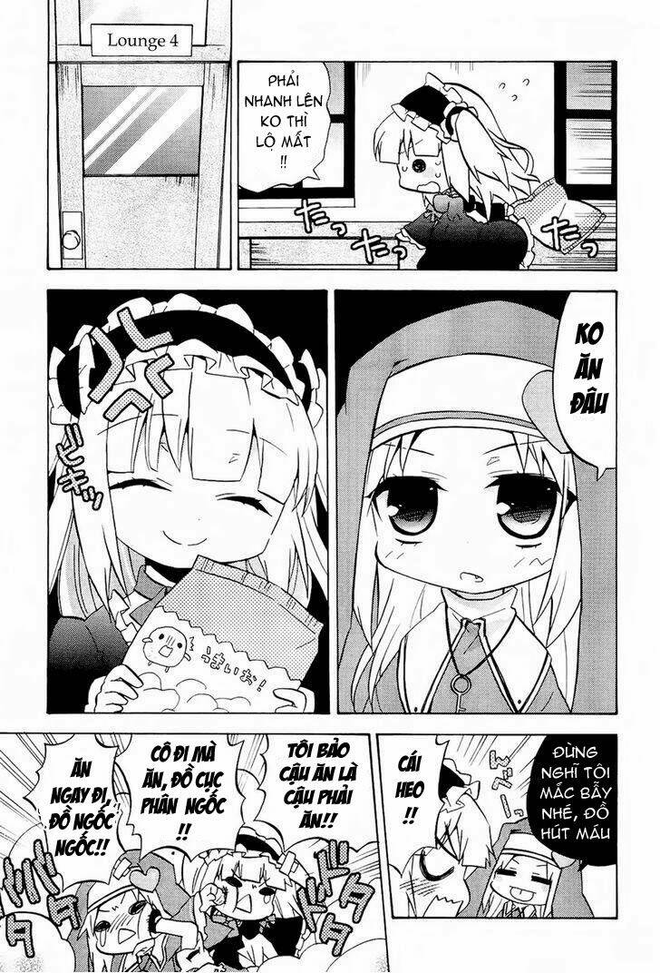 boku wa tomodachi ga sukunai - koushiki anthology comic chapter 11 5