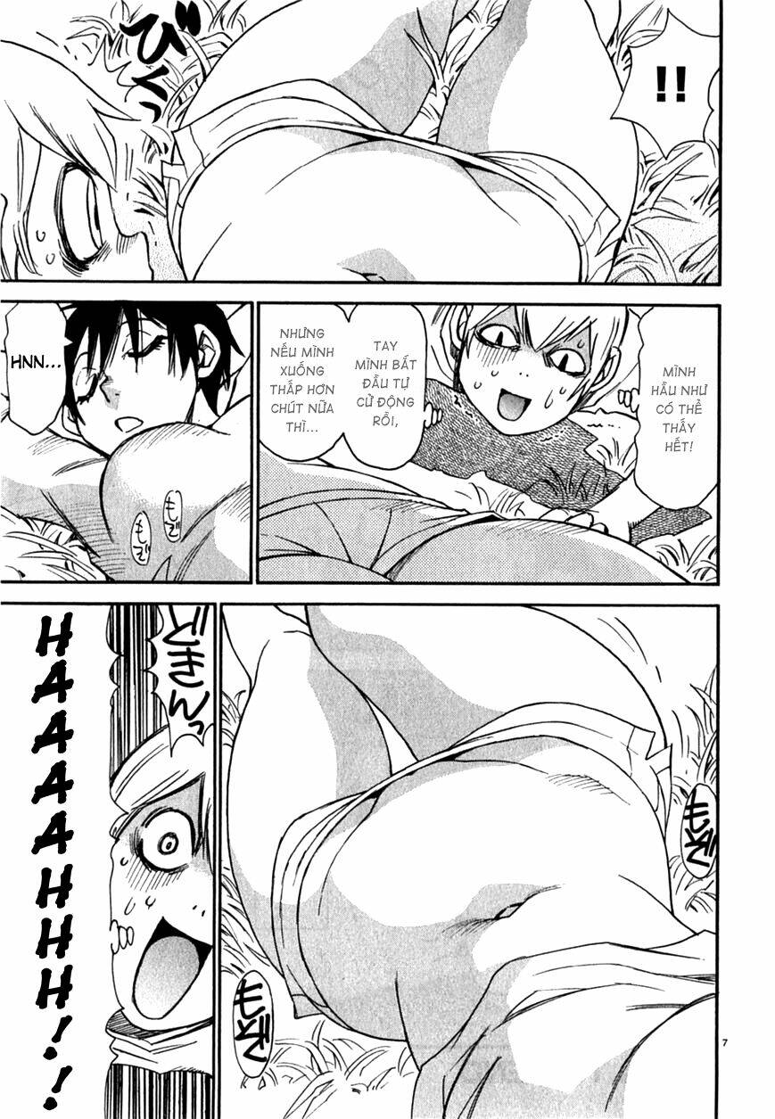 nanako-san teki na nichijou dash!! chapter 13 7