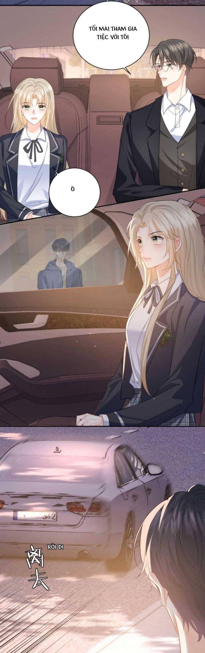 xuyên nhanh : nhân vật phản diện quá nuông chiều ta chapter 45 11