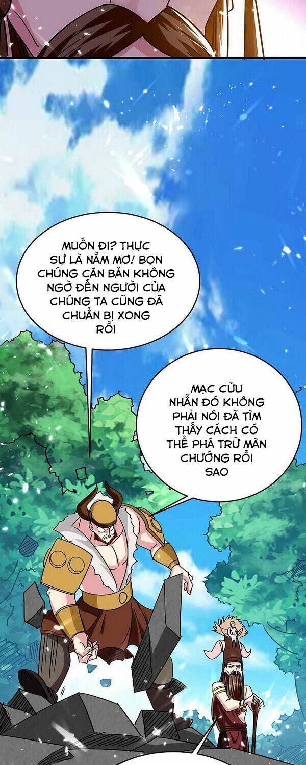 vạn giới tiên vương chapter 137 11