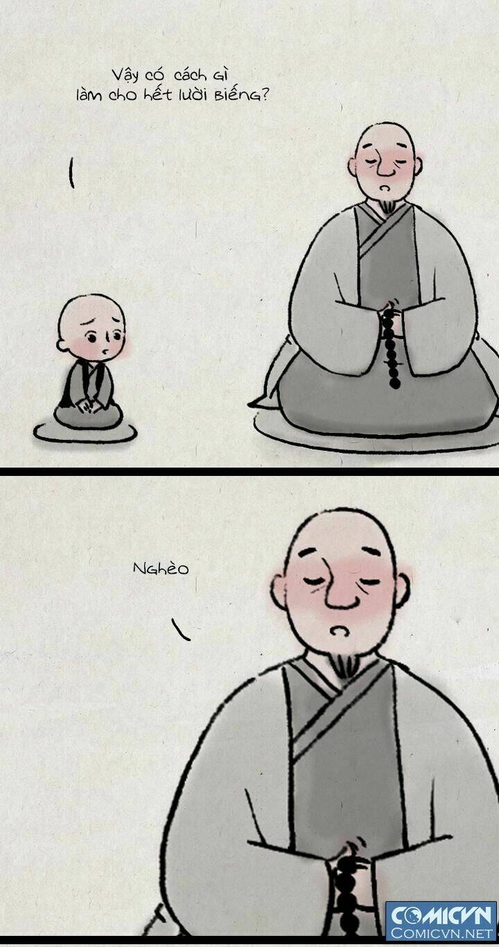 nhất thiền tiểu hòa thượng chapter 61 4