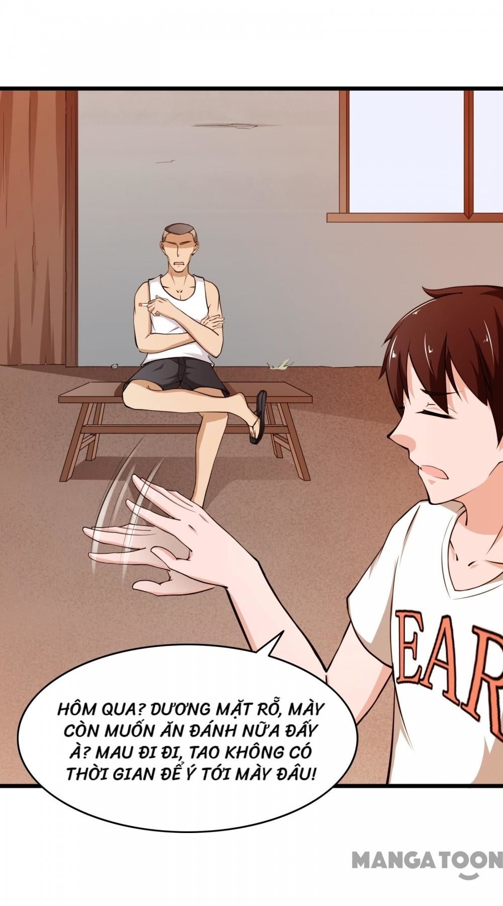 chiếc điện thoại thần kỳ chapter 8 13