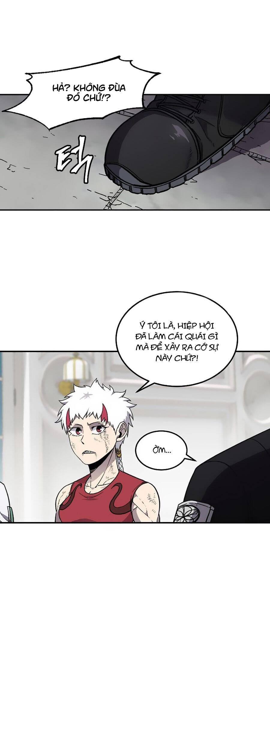 shaman - pháp sư chapter 39 31