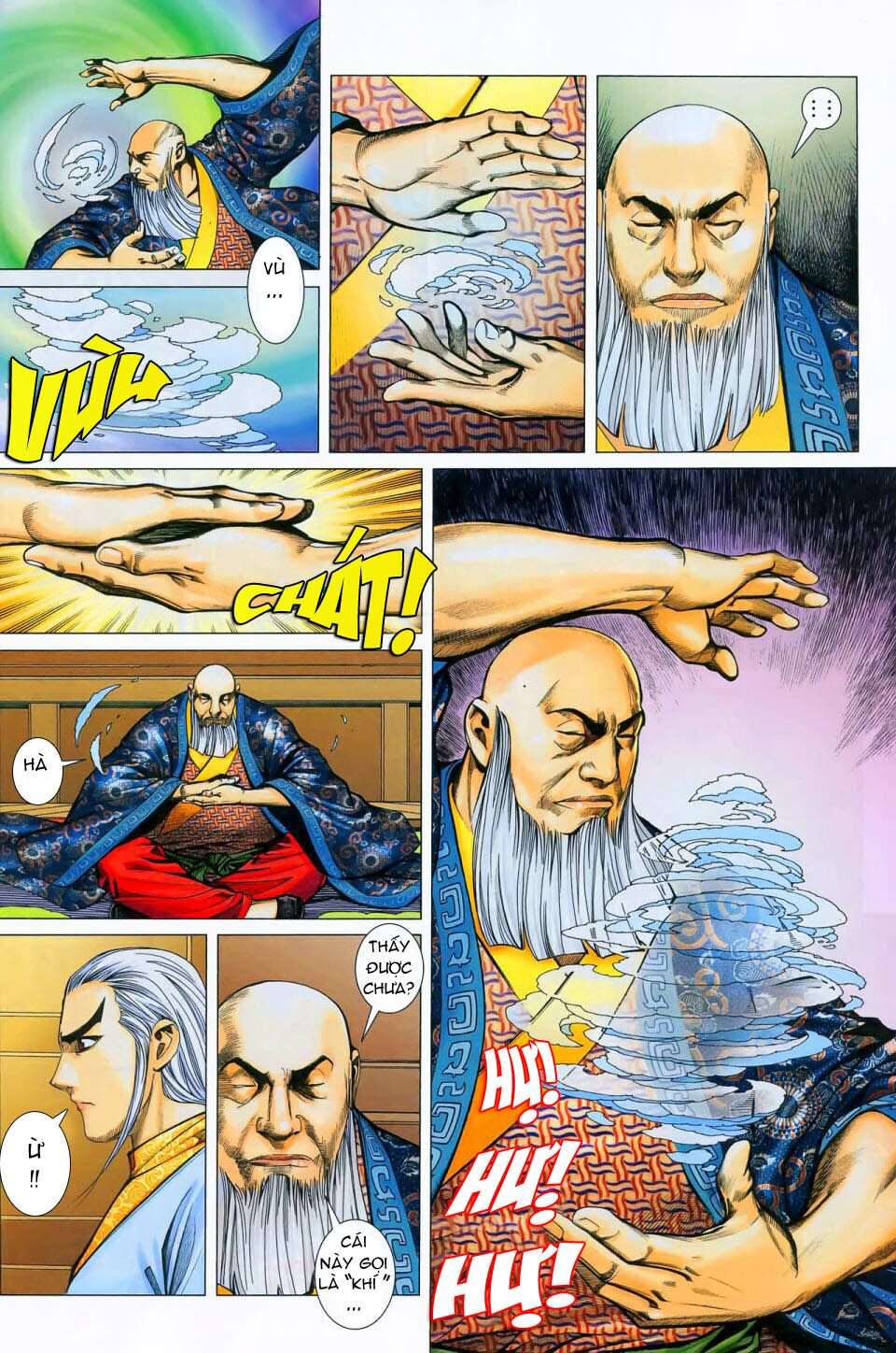 phong thần ký chapter 13 27