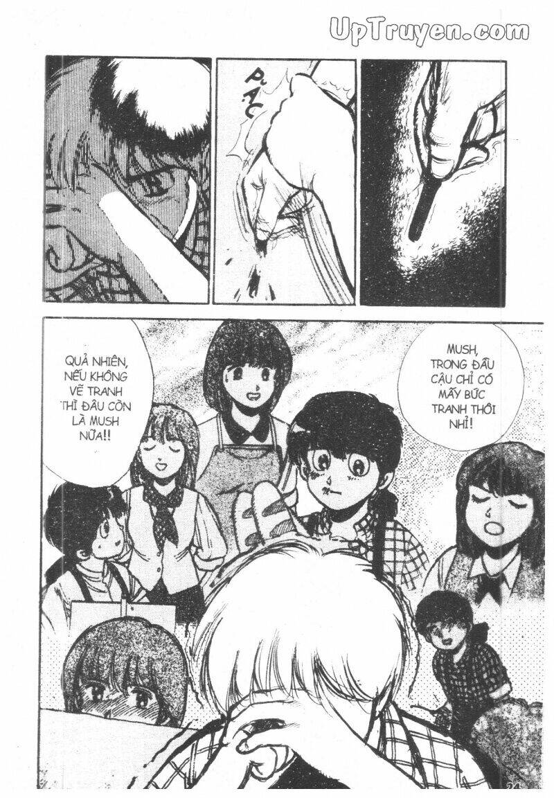 mush (họa sĩ thiên tài) chapter 5 27