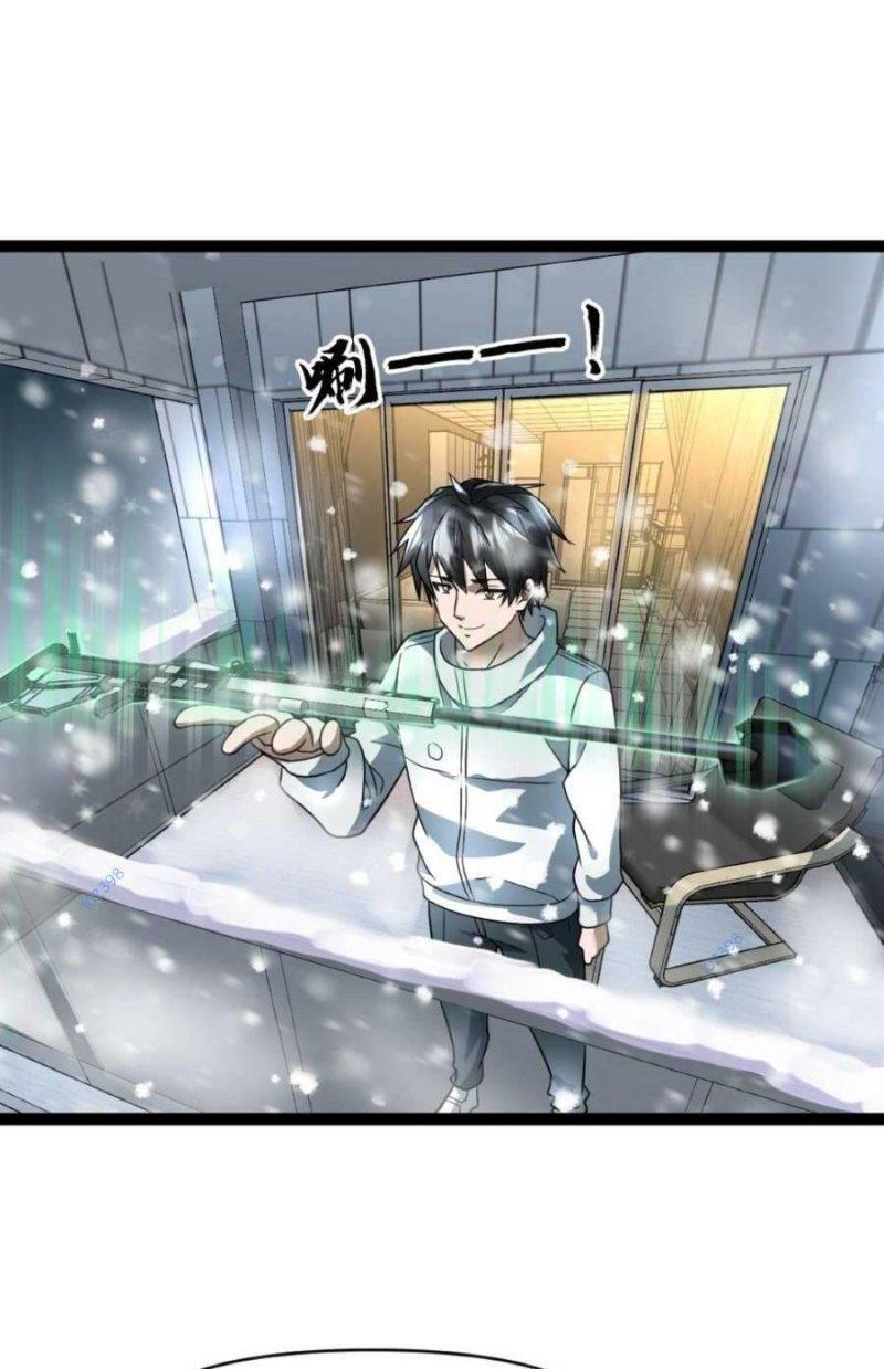 đóng băng toàn cầu: tôi gây dựng nên phòng an toàn thời tận thế chapter 54 1