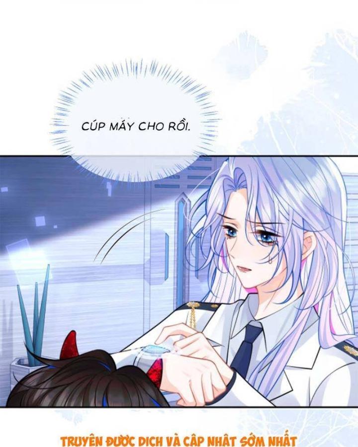 vị chỉ huy lạnh lùng khóc trong vòng tay tôi chapter 40 56