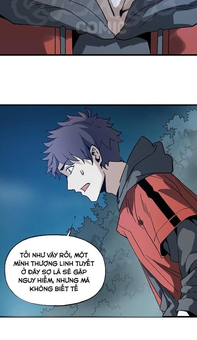 kẻ săn hồn - quỷ hô bắt quỷ chapter 16 38