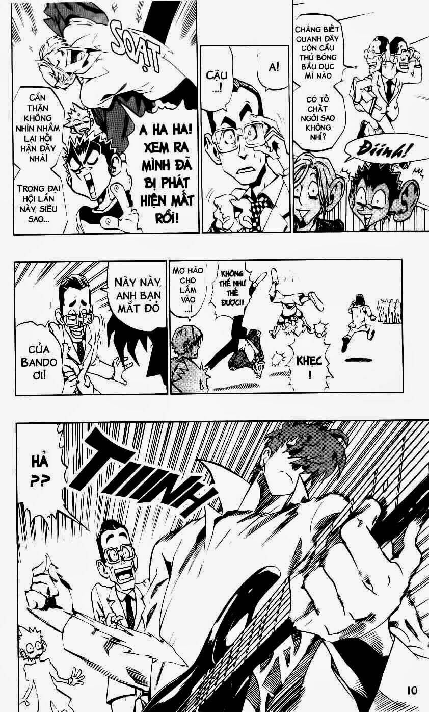 lá chắn mắt chapter 152 4