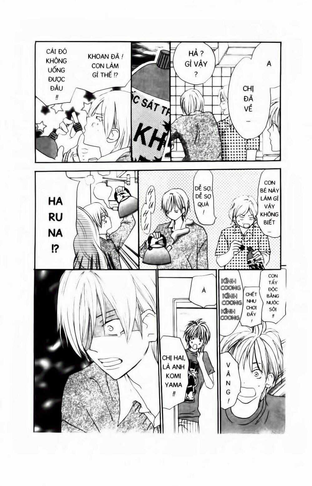 chuyện cấp iii chapter 43 23