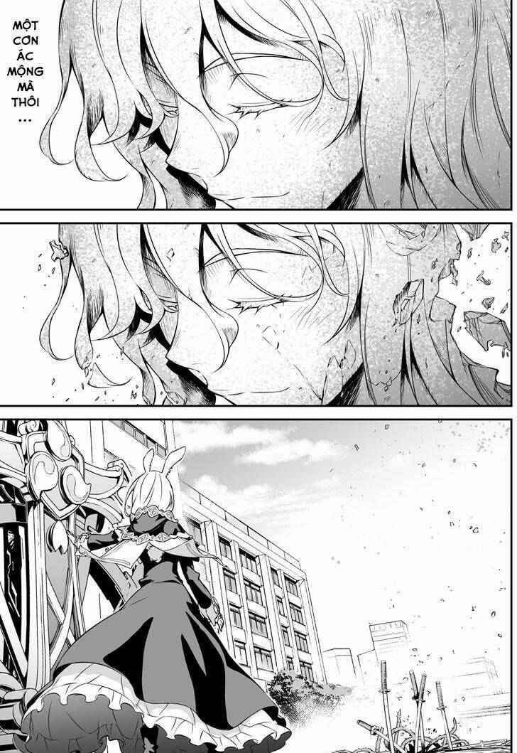 băng hoại 3rd chapter 14 22