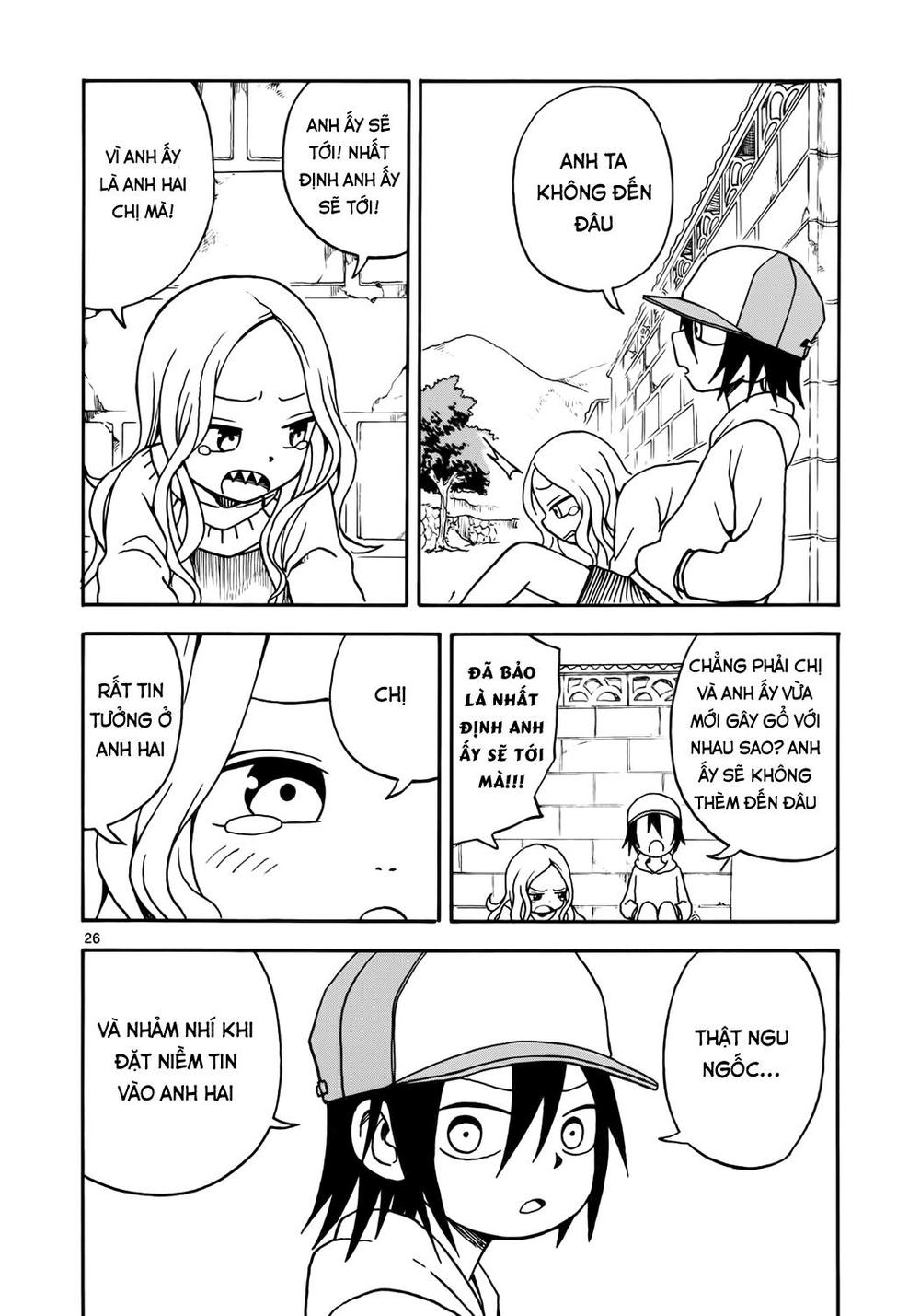 fudatsuki no kyoko-chan chapter 5 27