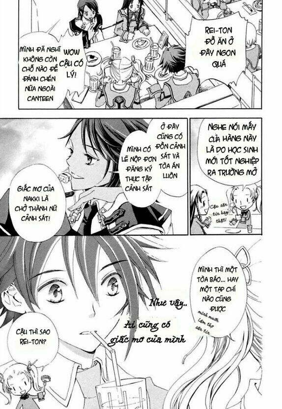 chrome shelled regios - missing mail chapter 1 19