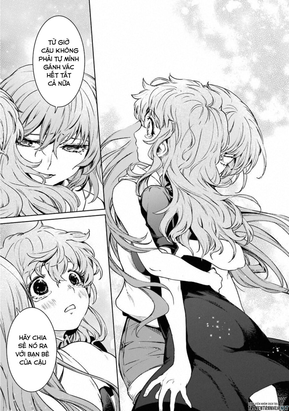 mahou shoujo tokushuusen asuka chapter 44 24