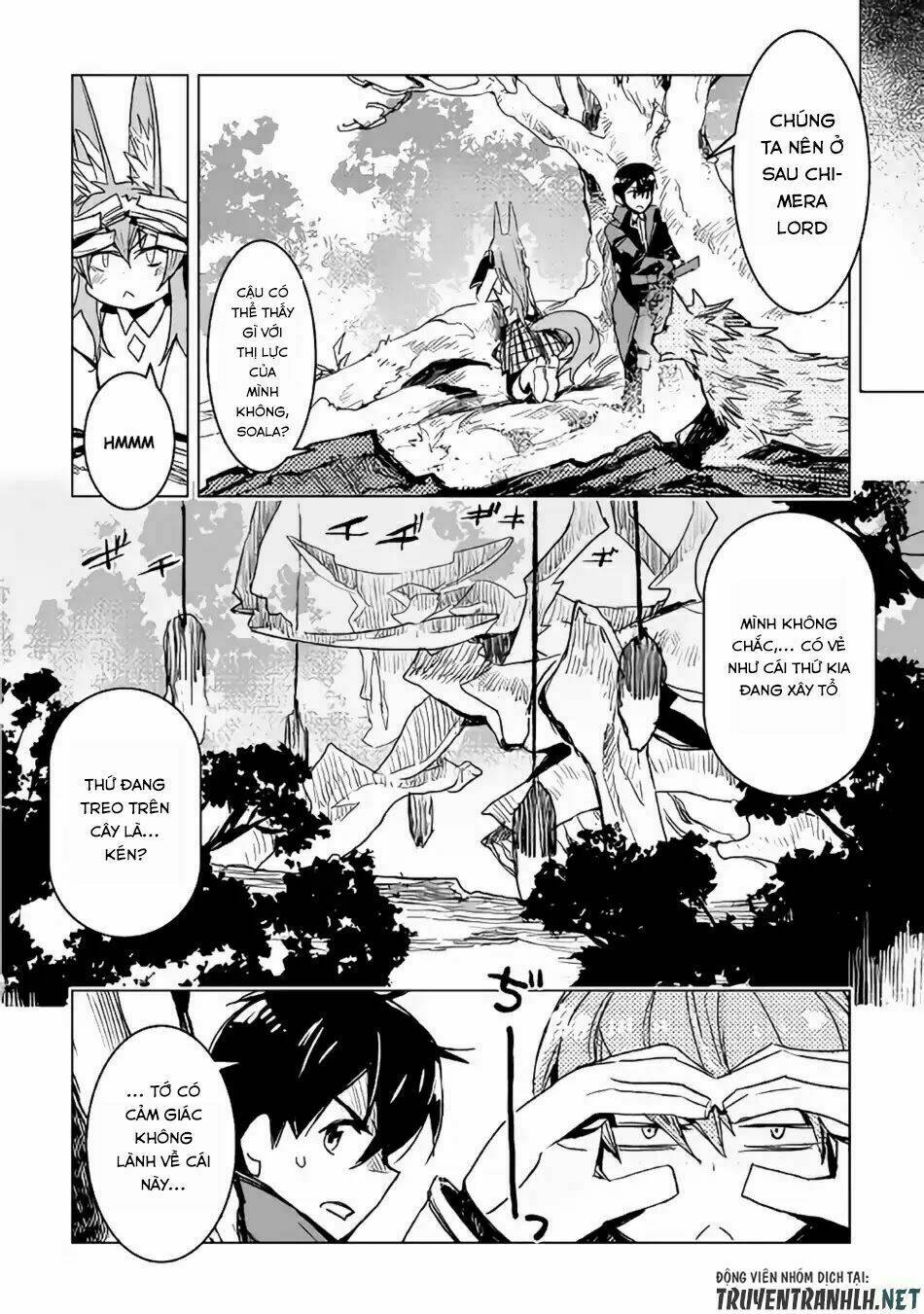 kuro no souzou shoukanshi - tenseisha no hangyaku chapter 11 13