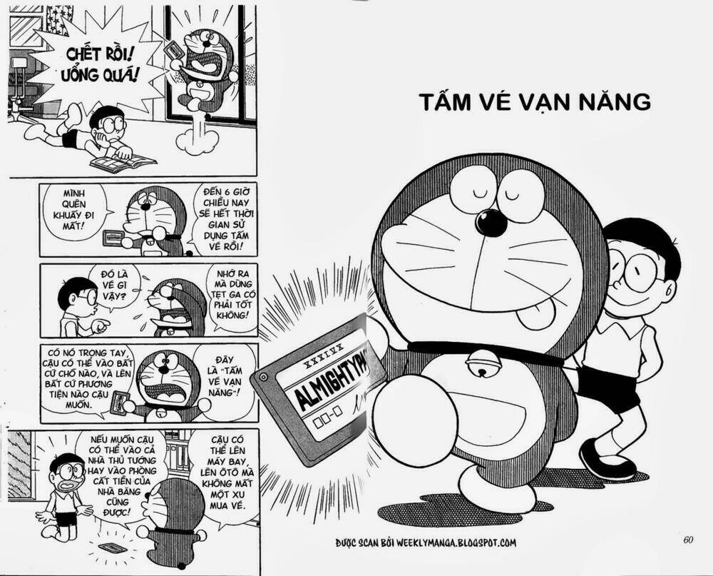 doraemon [bản đẹp] chapter 272 2