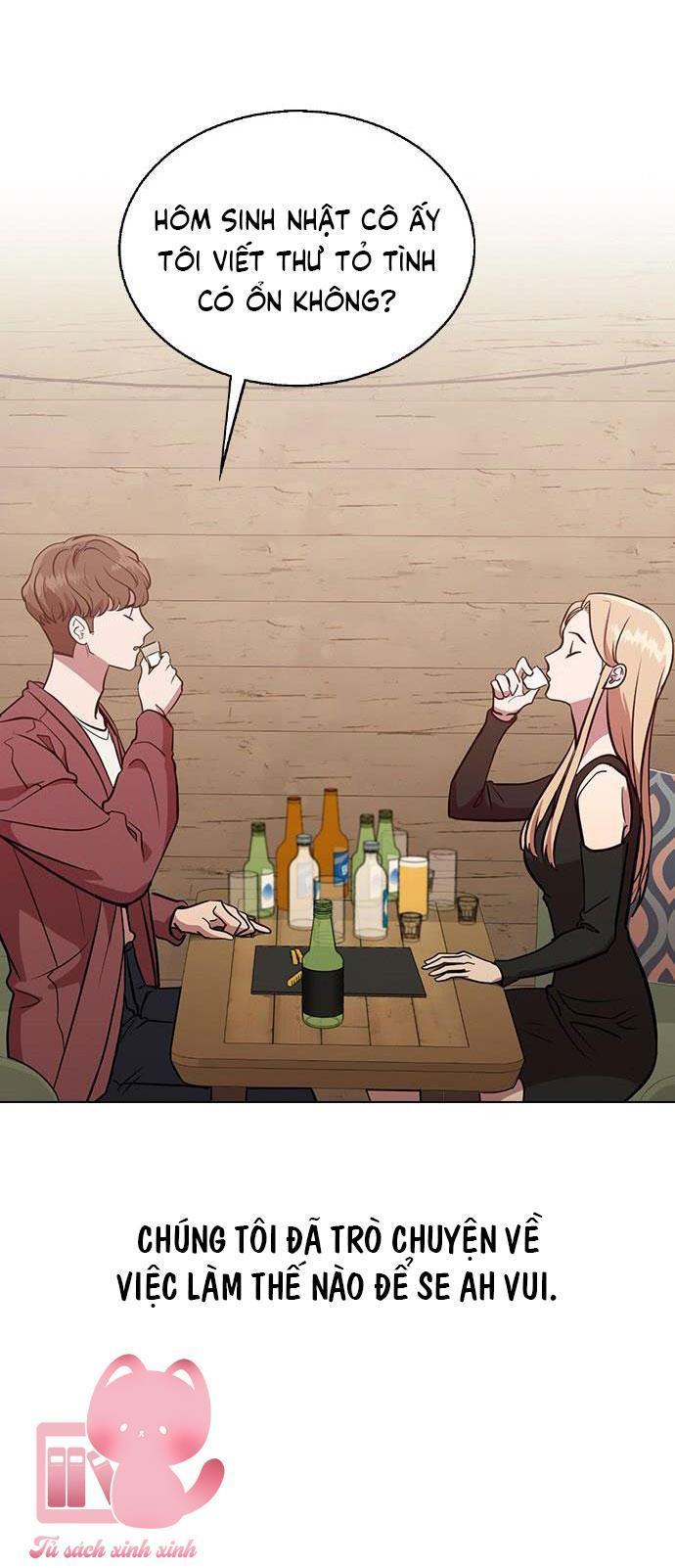 nếu chia tay, chúng ta sẽ chết chapter 1 82