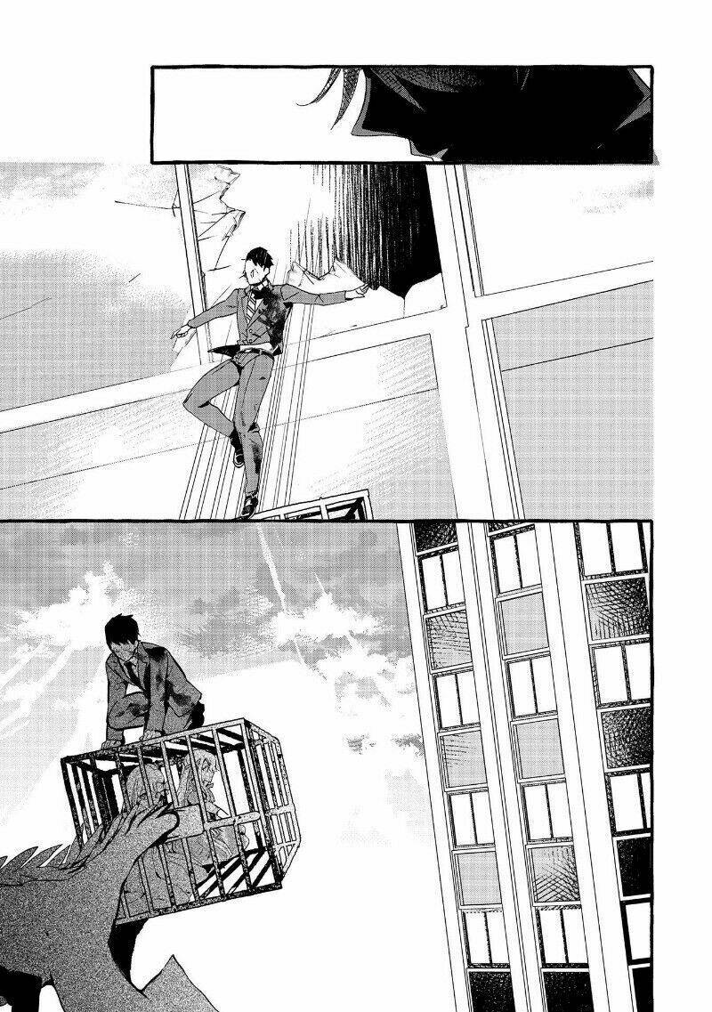 yêu cầu khẩn cấp: cách nuôi một con rồng bị bỏ rơi ! chapter 10 12