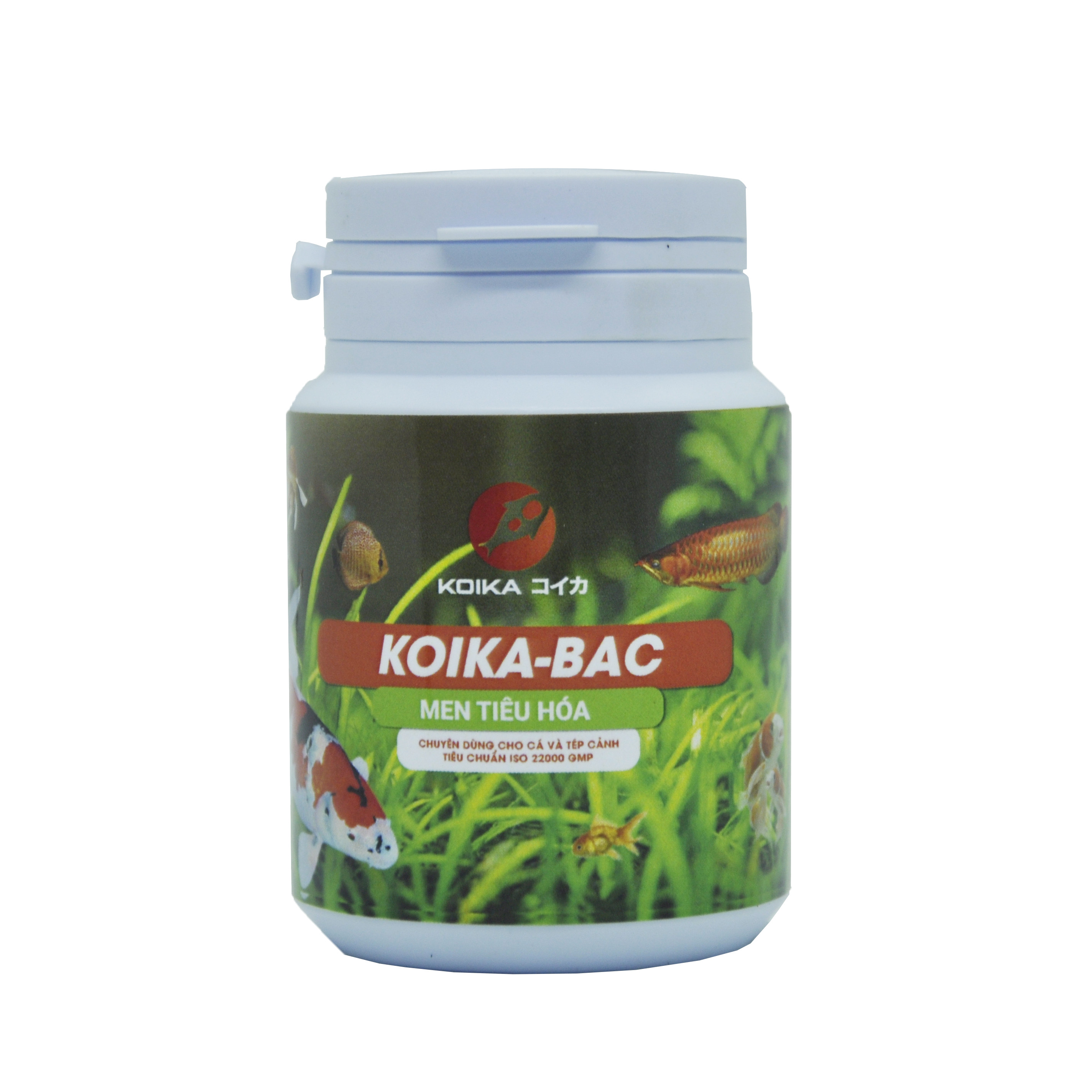 Vi Sinh Koika BAC Dạng Bột