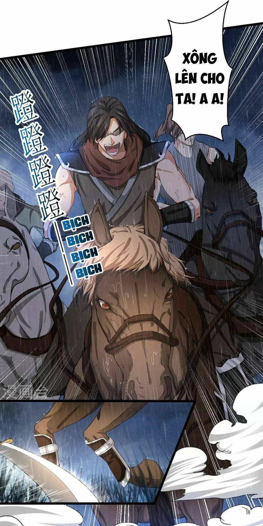 thái bình khách trạm chapter 1 10