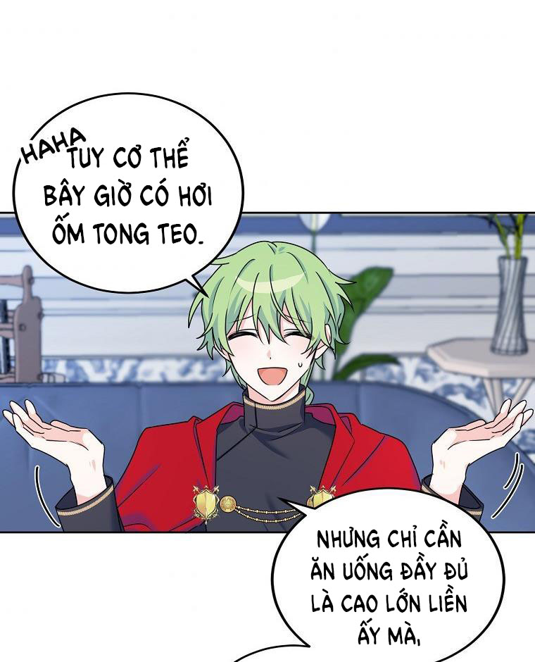 ác nữ karuna bị teo nhỏ chapter 4.2 19